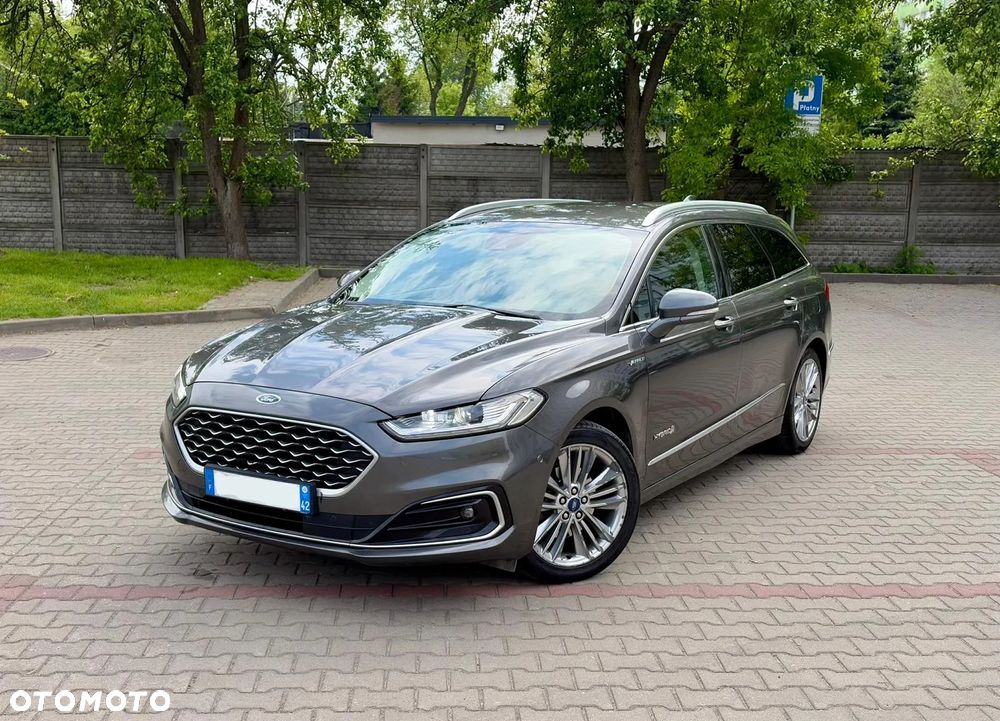 Ford Mondeo SW 2.0 Hybrid Vignale - 11