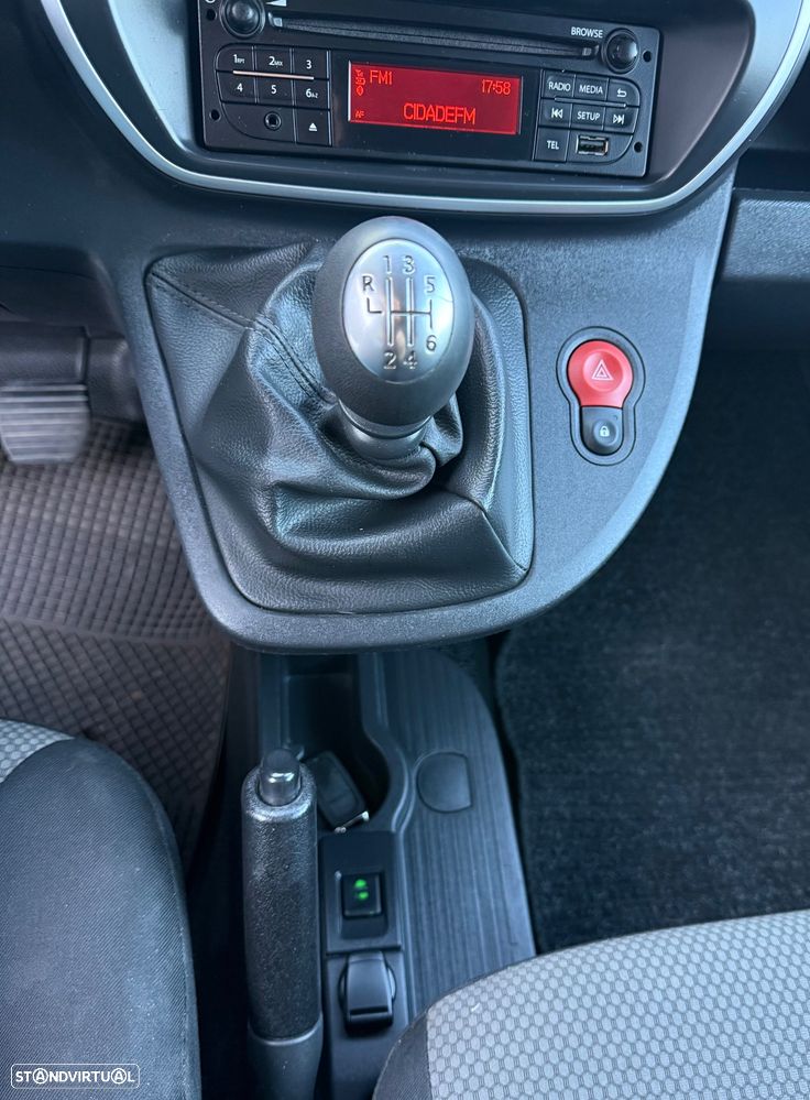 Renault Kangoo 1.5 dCi Maxi Business S/S - 12
