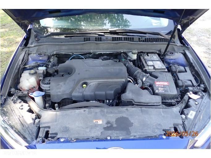 Ford Mondeo 2.0 TDCi Trend PowerShift - 6