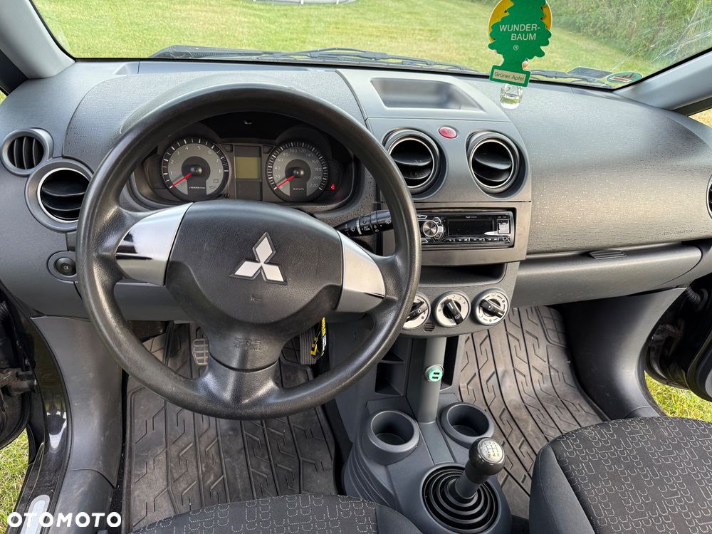 Mitsubishi Colt 1.3 ClearTec Motion - 16