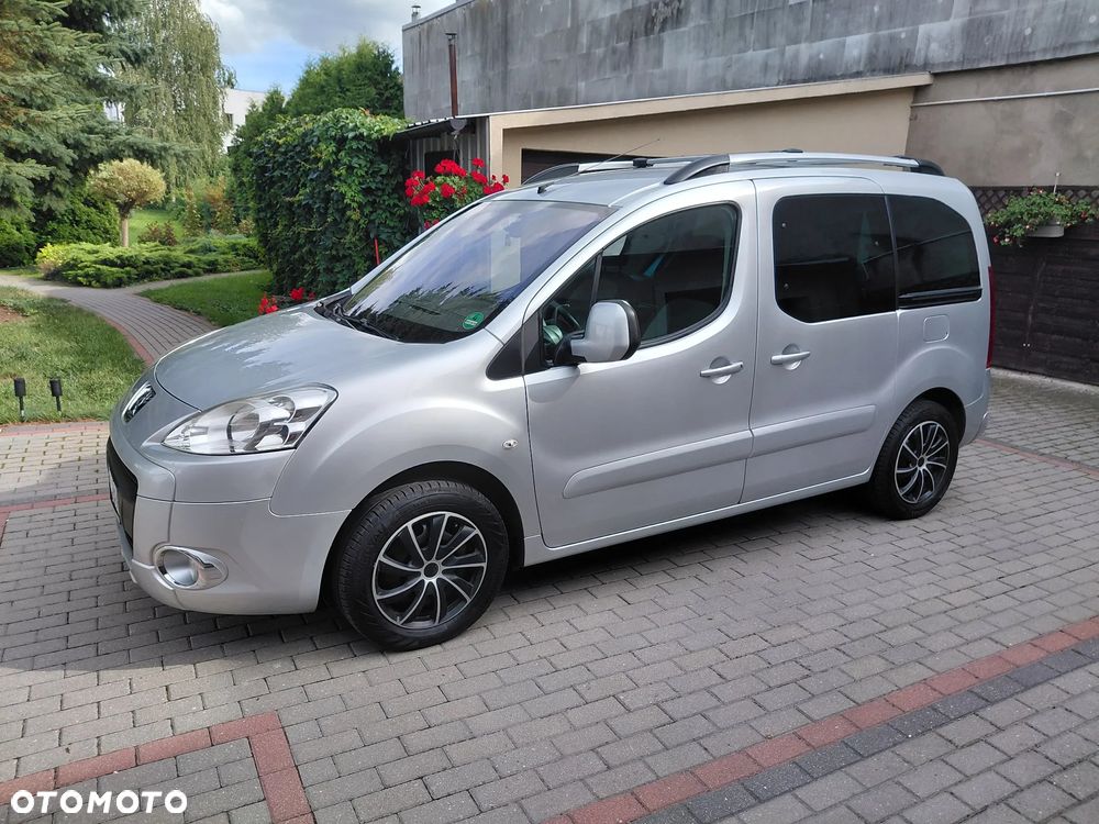 Peugeot Partner 1.6 VTC - 18
