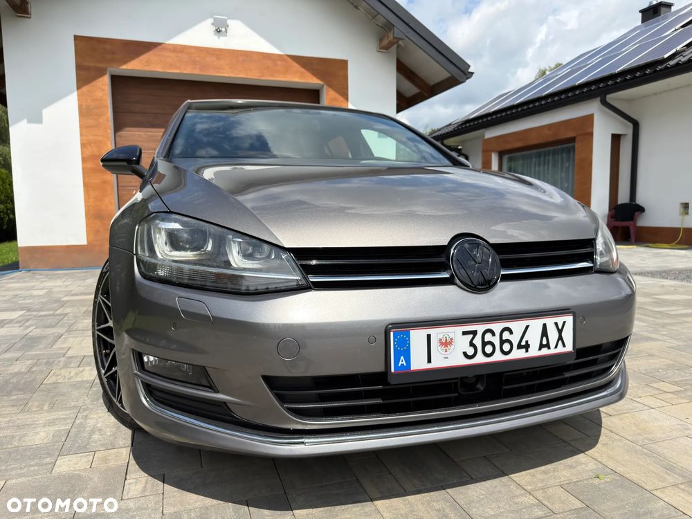 Volkswagen Golf 2.0 TDI (BlueMotion Technology) DSG Comfortline - 4
