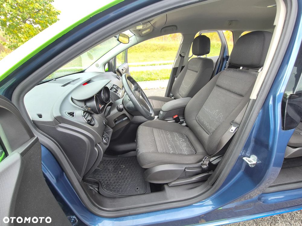 Opel Meriva 1.4 T Enjoy S&S - 13