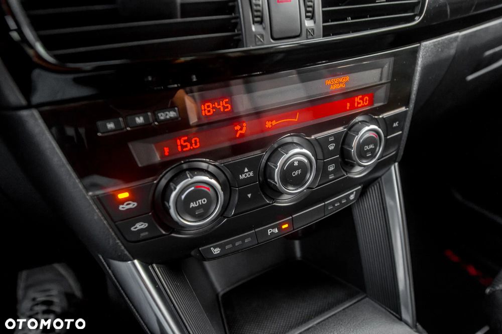 Mazda CX-5 SKYACTIV-G 160 AWD Exclusive-Line - 32