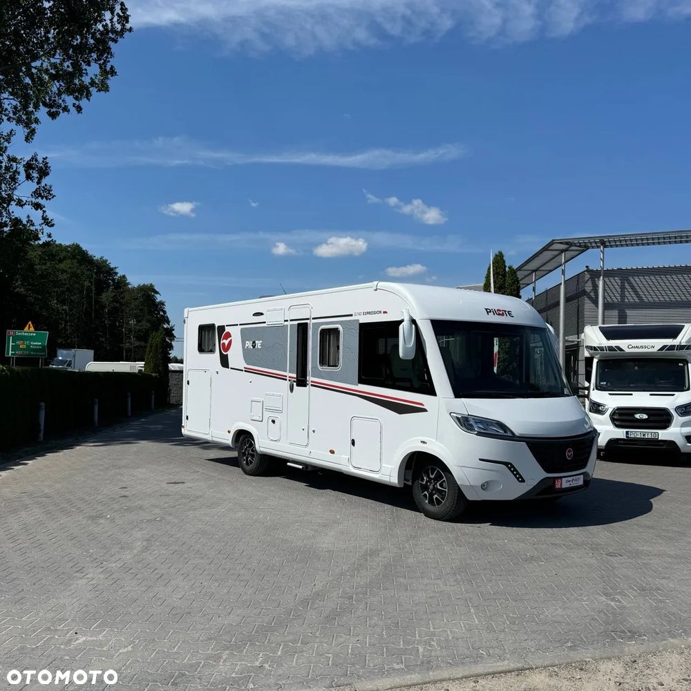 PILOTE G740 FGJ Expression - 5