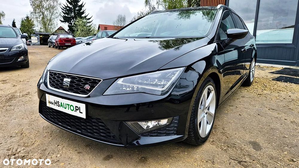 Seat Leon 1.4 EcoTSI FR Black S&S - 28