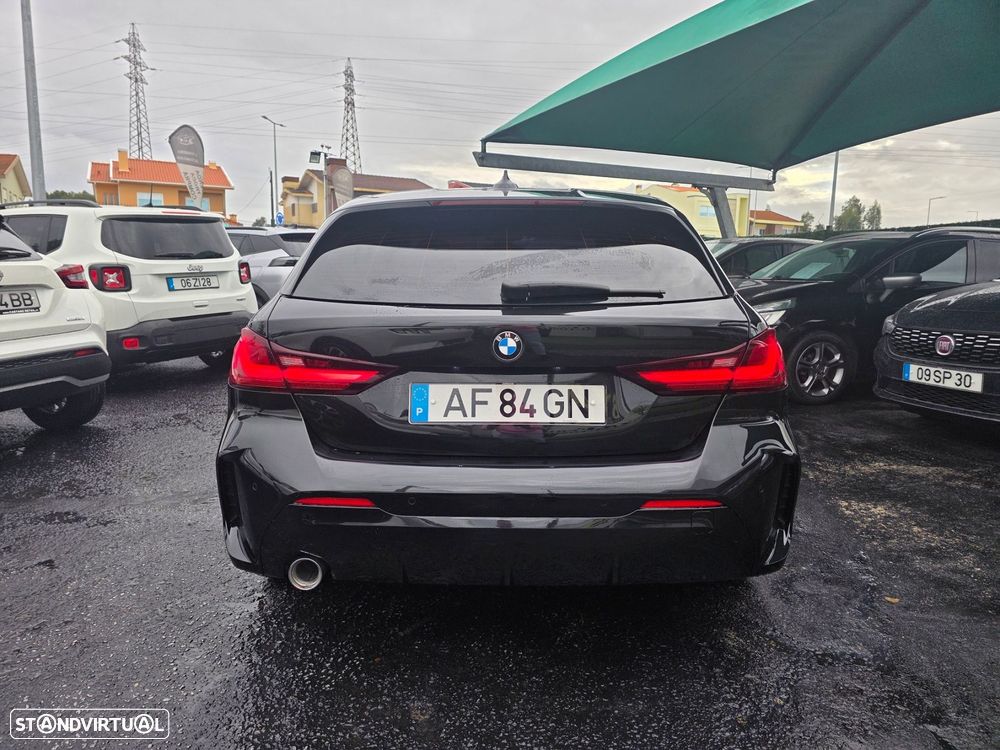 BMW 116 d Pack Desportivo M - 5