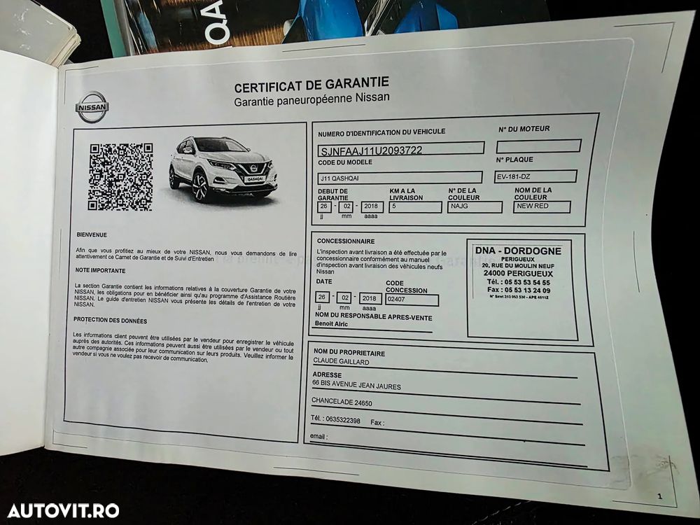 Nissan Qashqai 1.5 DCI N-Connecta - 29