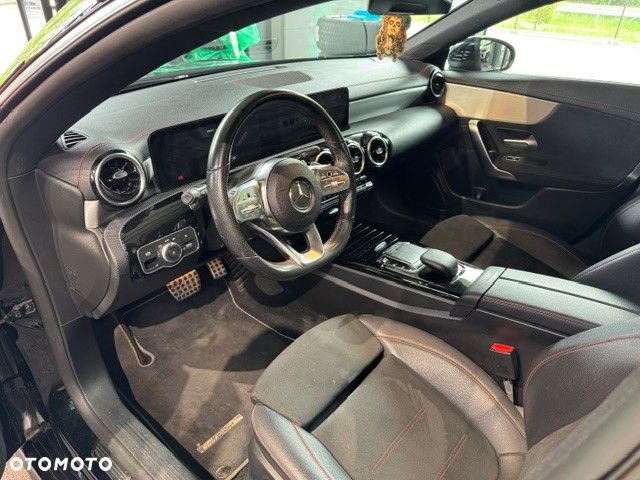 Mercedes-Benz CLA 250 4-Matic AMG Line 7G-DCT - 8