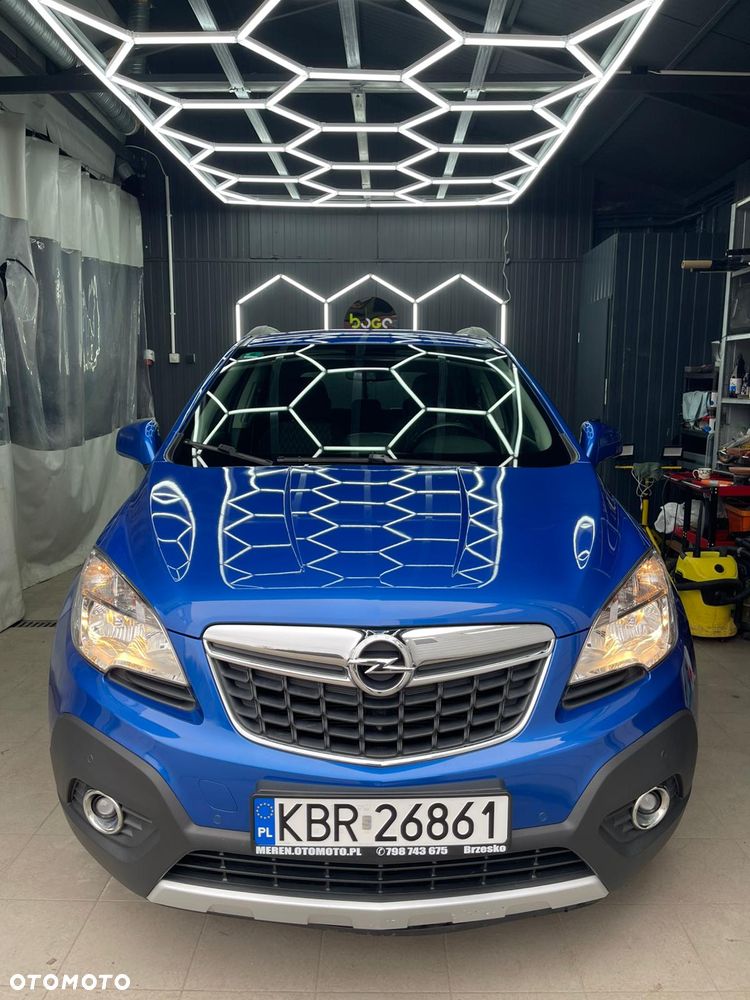 Opel Mokka 1.4 Turbo ecoFLEX Start/Stop 4x4 Color Innovation - 10