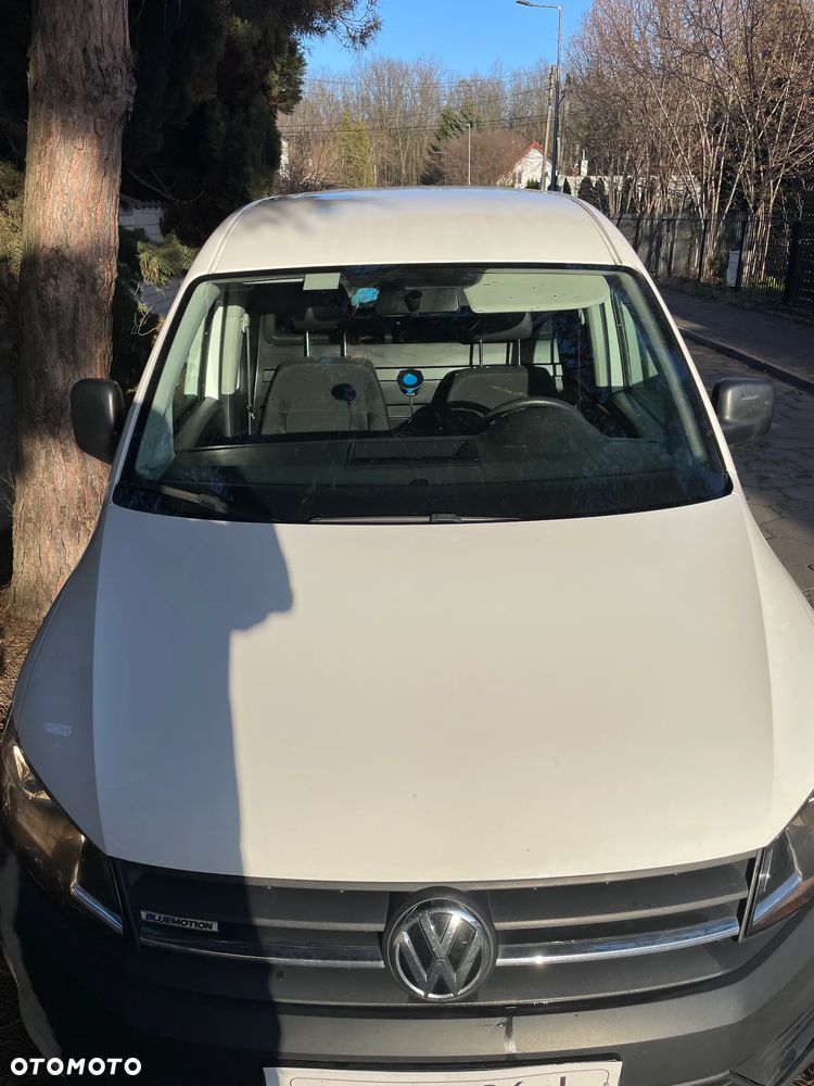 Volkswagen caddy - 2