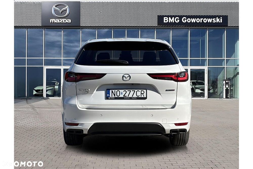Mazda CX-60 3.3 D mHEV Homura AWD - 28
