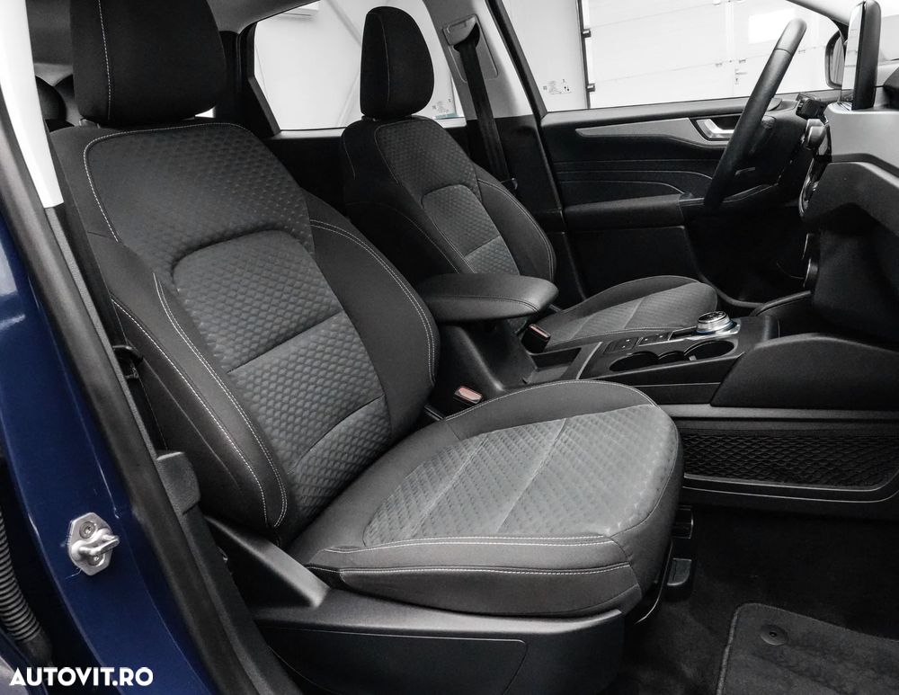 Ford Kuga 2.5 Duratec PHEV Titanium X - 15