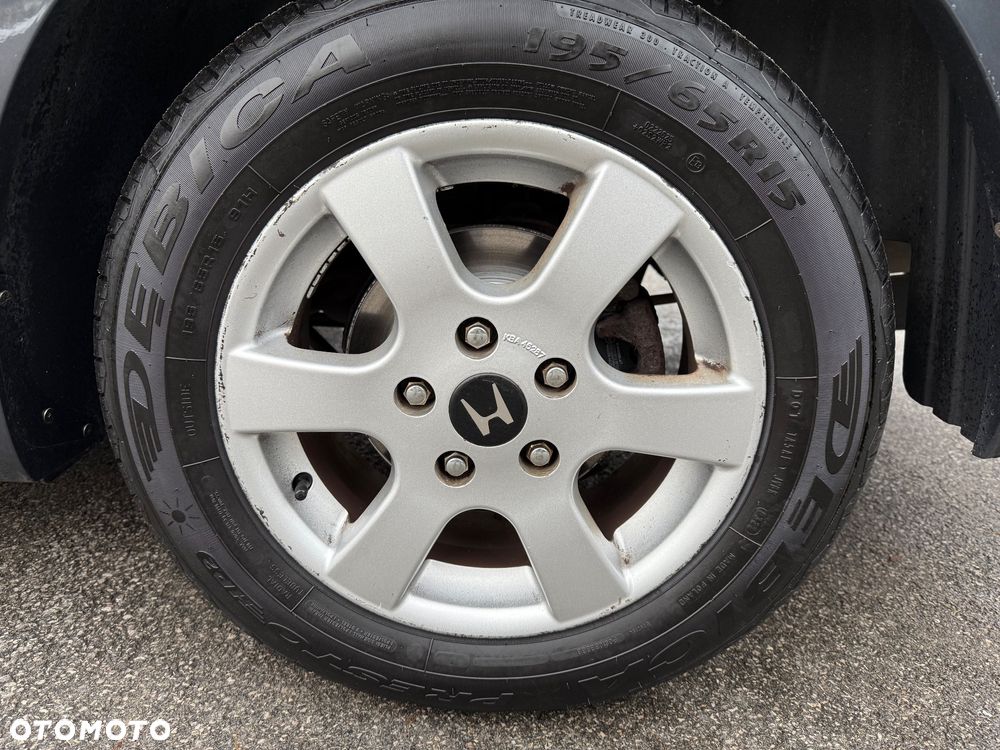 Honda Accord 2.0 Comfort - 26