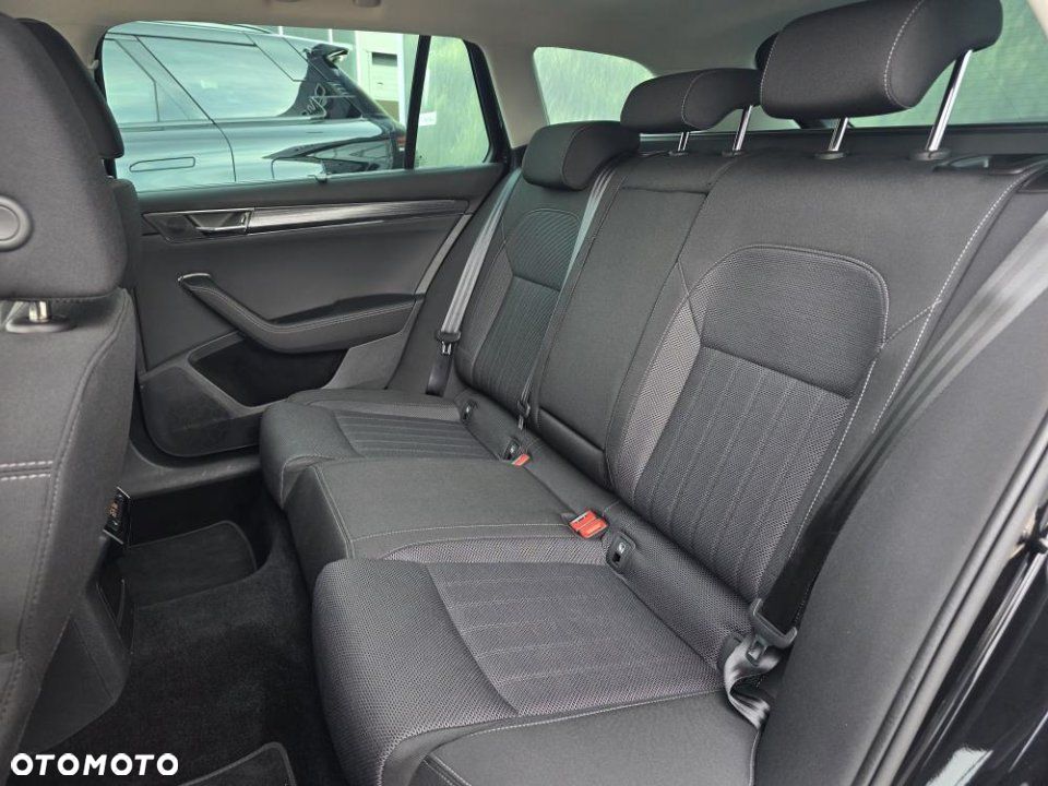 Skoda Superb - 3