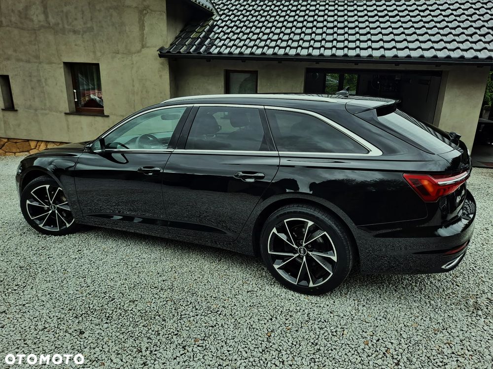 Audi A6 Avant 40 TDI quattro S tronic sport - 14