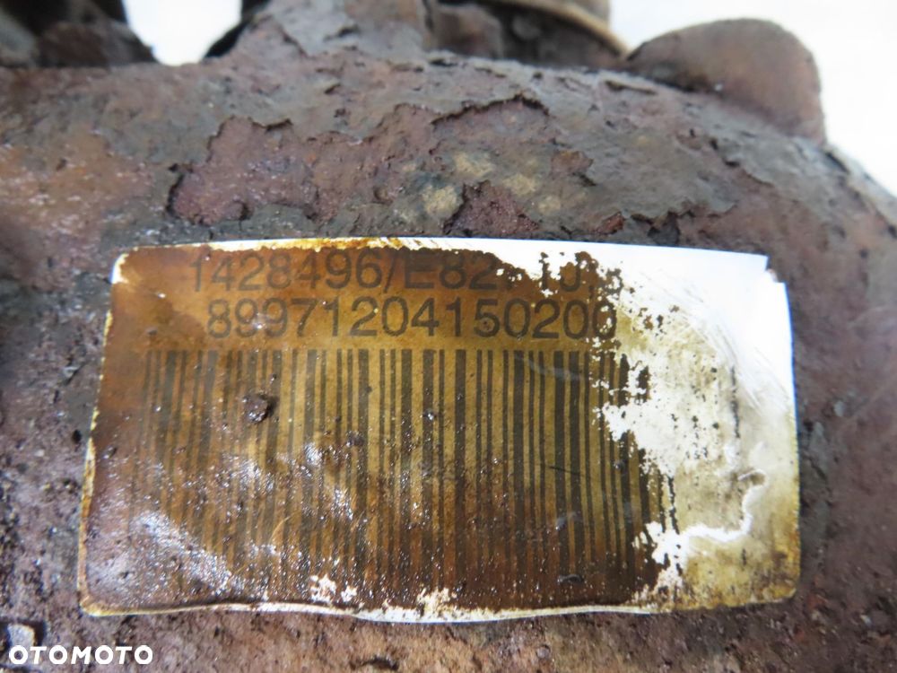 DYFER BMW E39 520 1428496 3,46 - 5