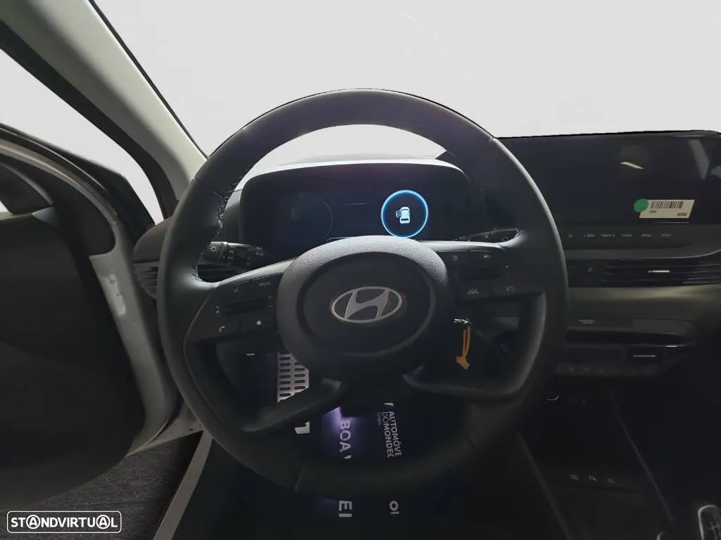 Hyundai Bayon 1.0 T-GDI Premium - 10