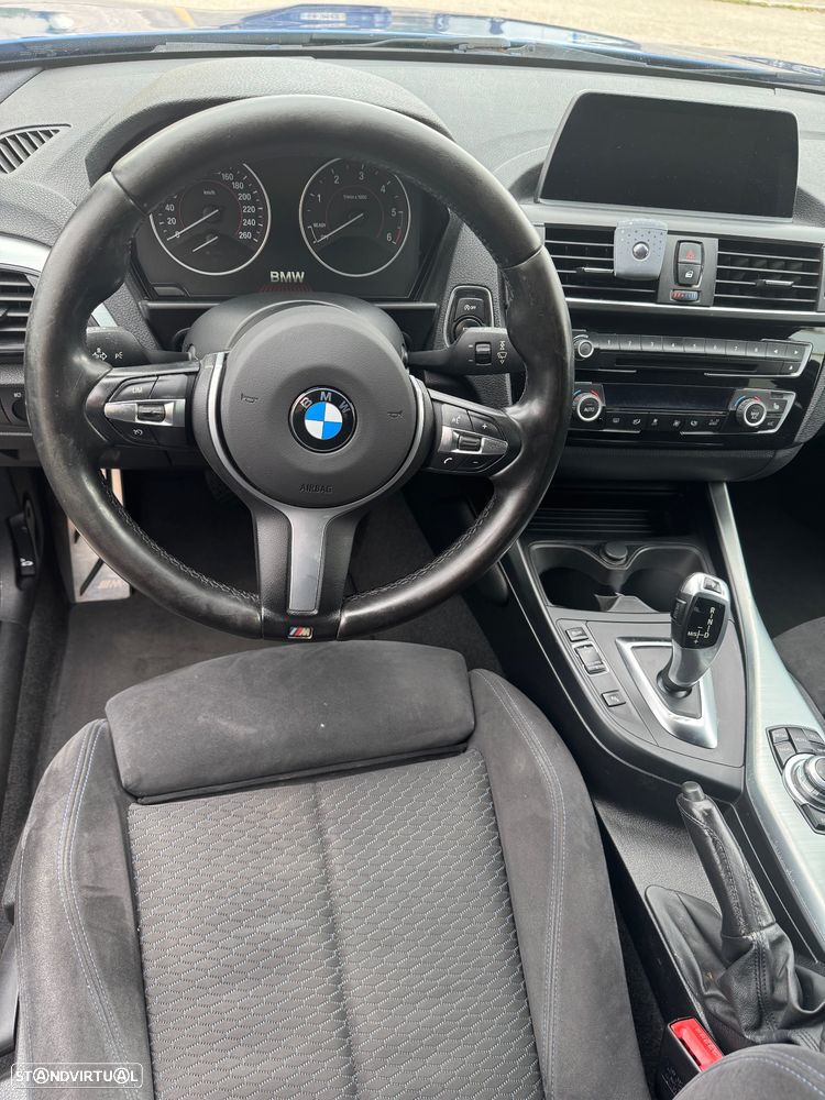 BMW 118 d Aut. M Sport - 9