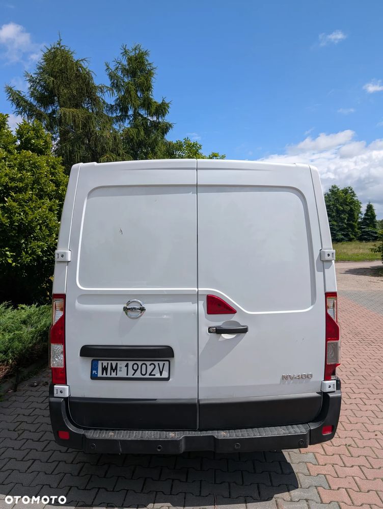 Nissan NV400 - 5