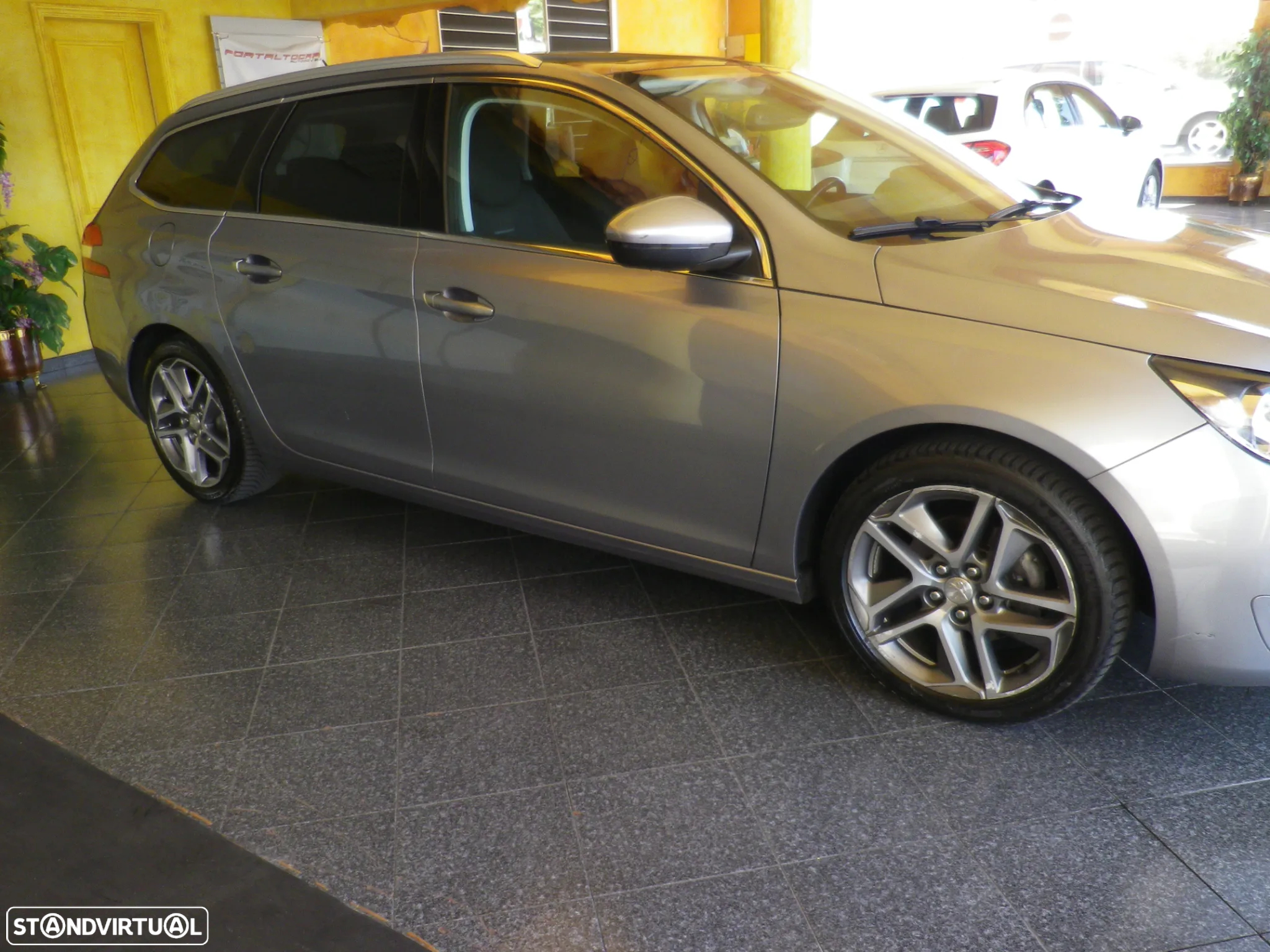 Peugeot 308 SW 1.6 BlueHDi Allure J17 - 34