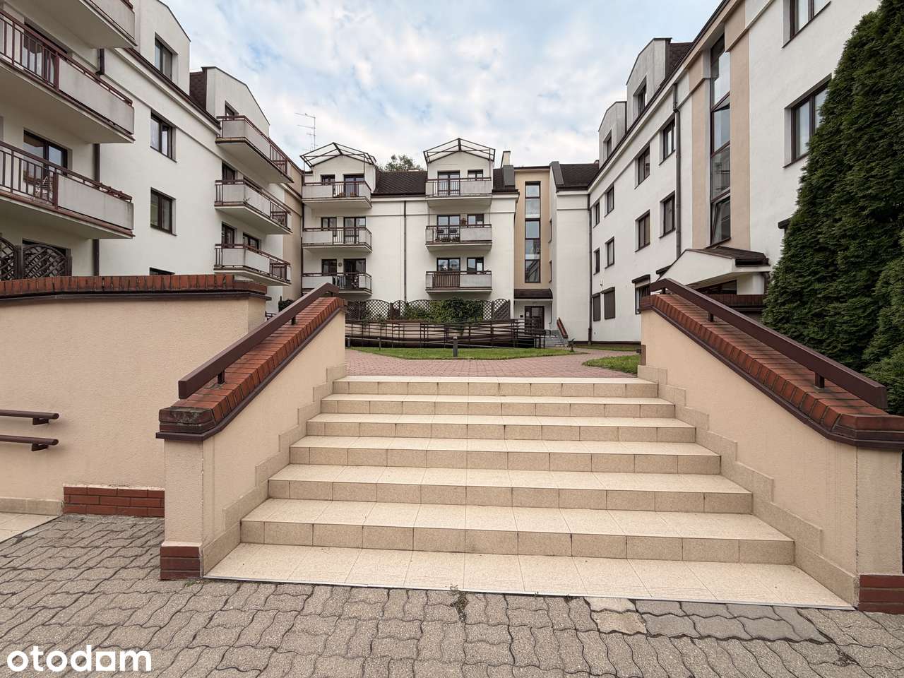 Sprzedaż bezpośrednia, 3 pokoje | 70,9 m² | Taras+Garaż | Metro Służew