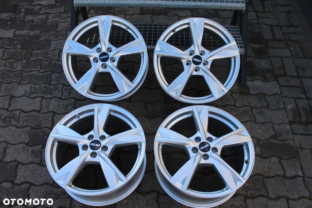 oxxo 19cali 5x108 et46 7,5j peugeot citroen - 2