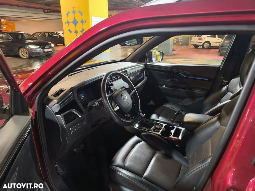 SsangYong Korando 1.5 GDI Turbo AT Premium - 7