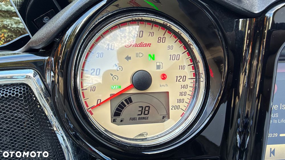 Indian Roadmaster - 6