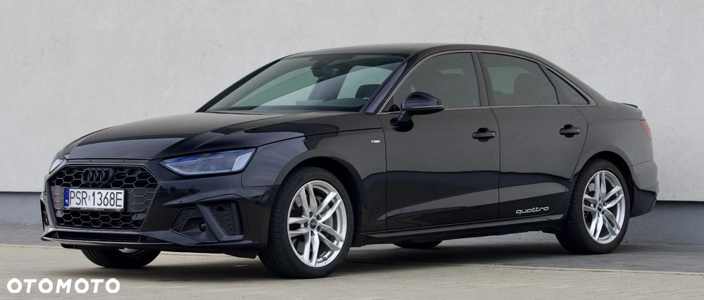 Audi A4 Limousine 2.0 TFSI quattro S tronic design - 3