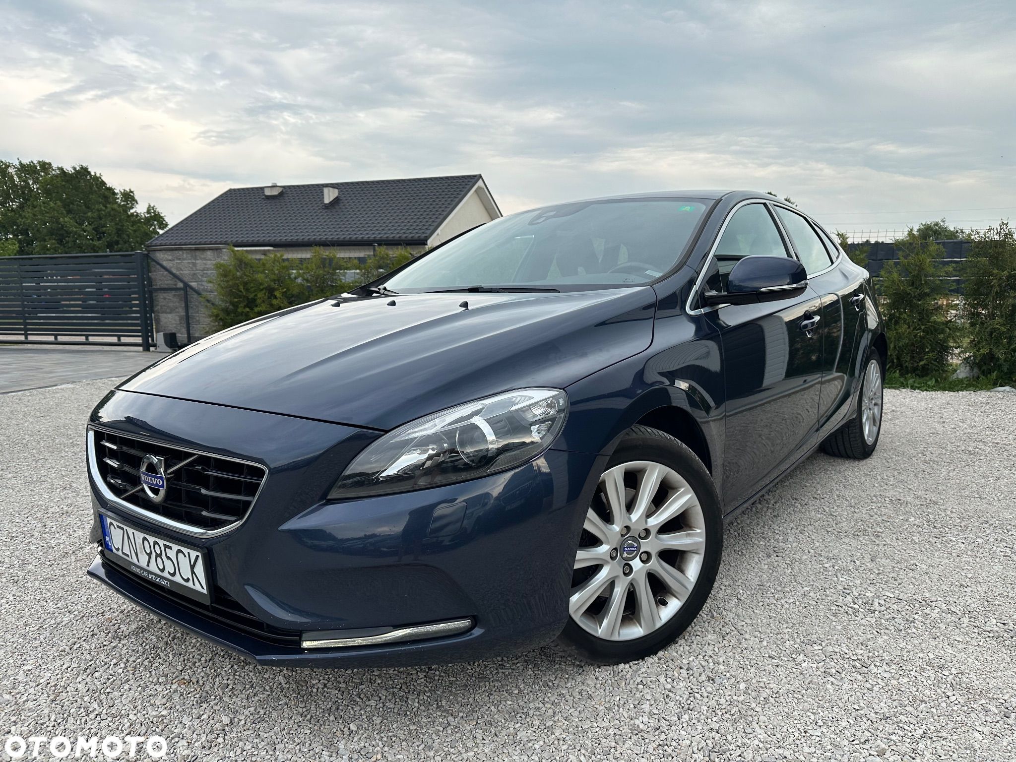 Volvo V40 D2 Summum - 1