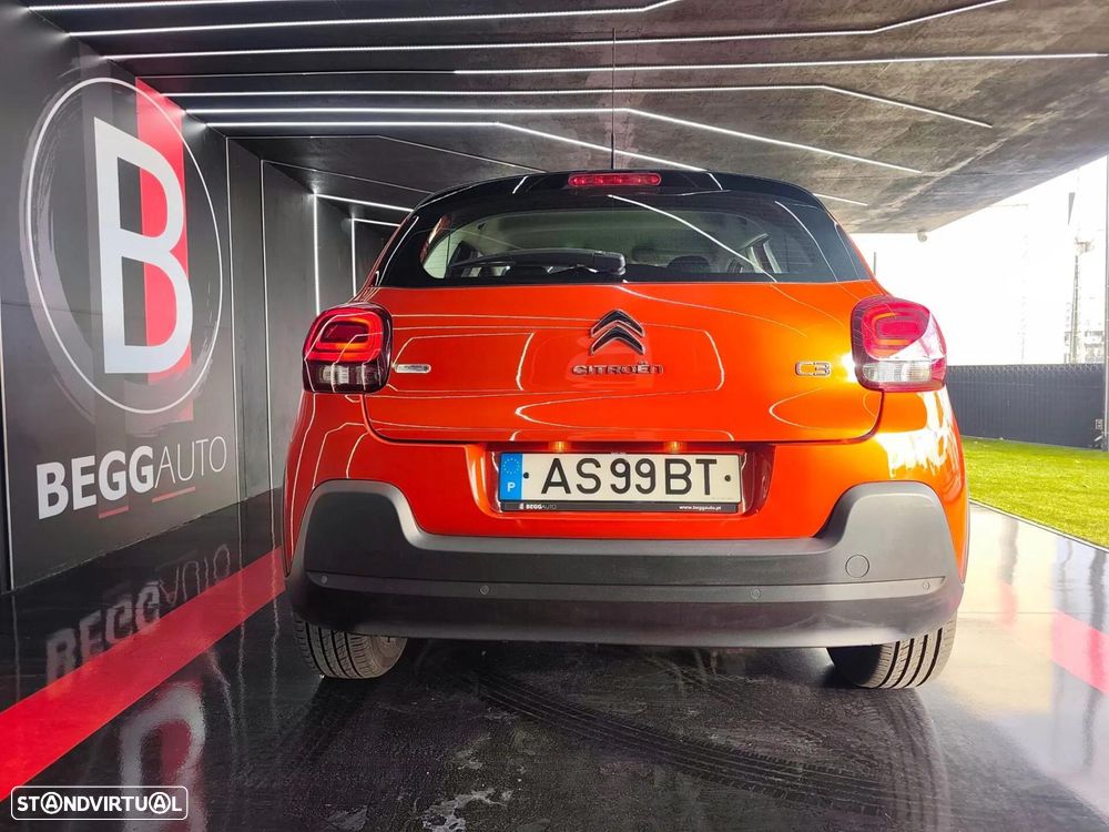 Citroën C3 1.2 PureTech Shine EAT6 - 6