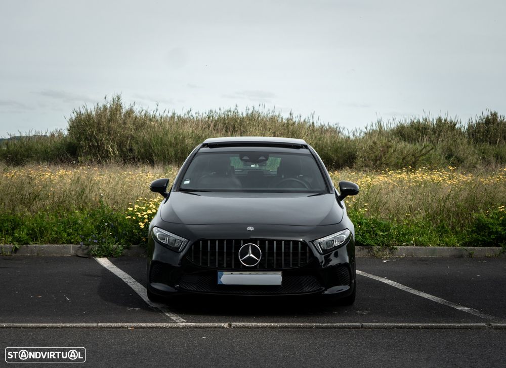 Mercedes-Benz A 180 d 7G-DCT - 2