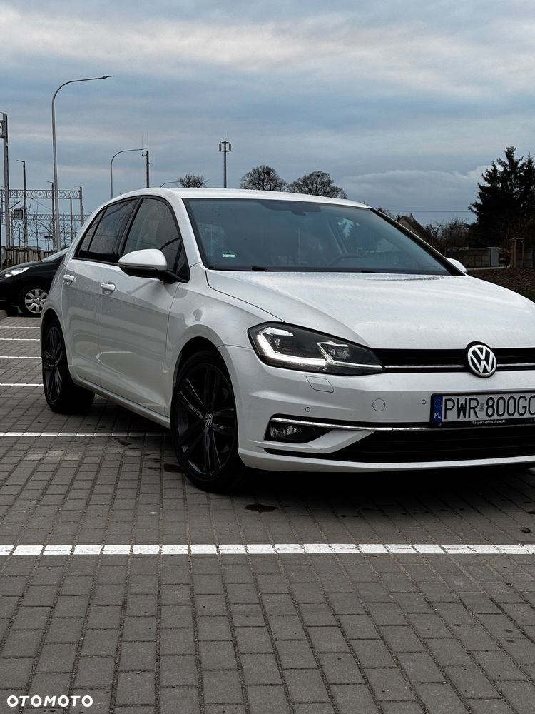 Volkswagen Golf 1.5 TSI ACT OPF DSG Highline - 3