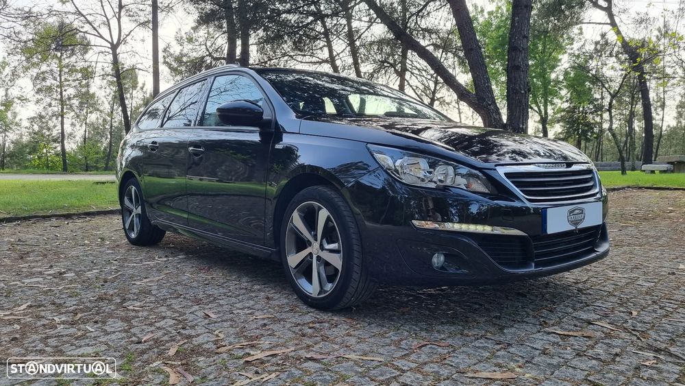 Peugeot 308 SW 1.2 PureTech GT Pack - 20