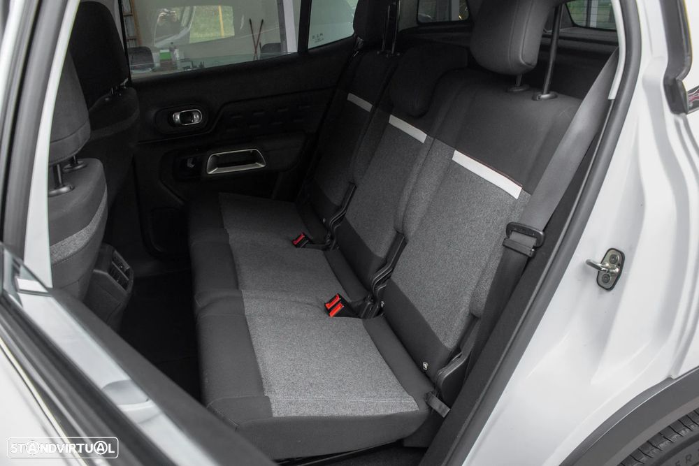 Citroën C5 Aircross BlueHDI 130 S&S EAT8 FEEL - 29