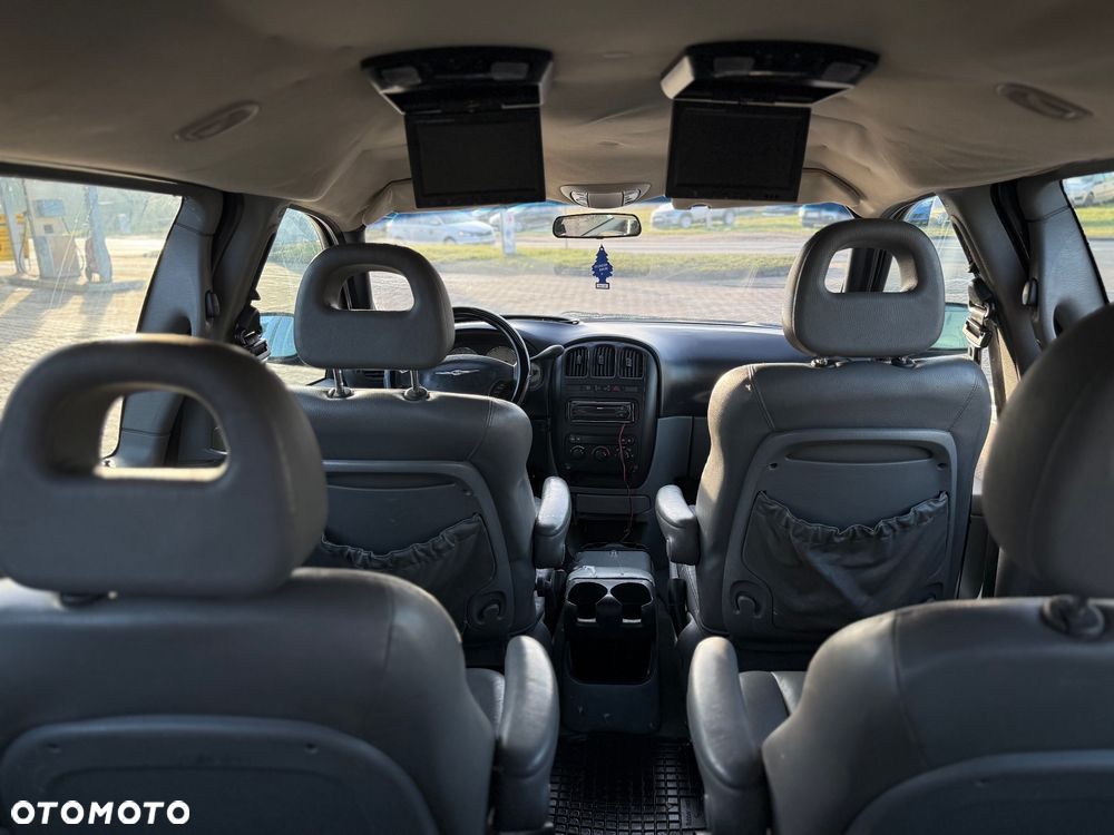 Chrysler Voyager 2.8 CRD Automatik Comfort - 23