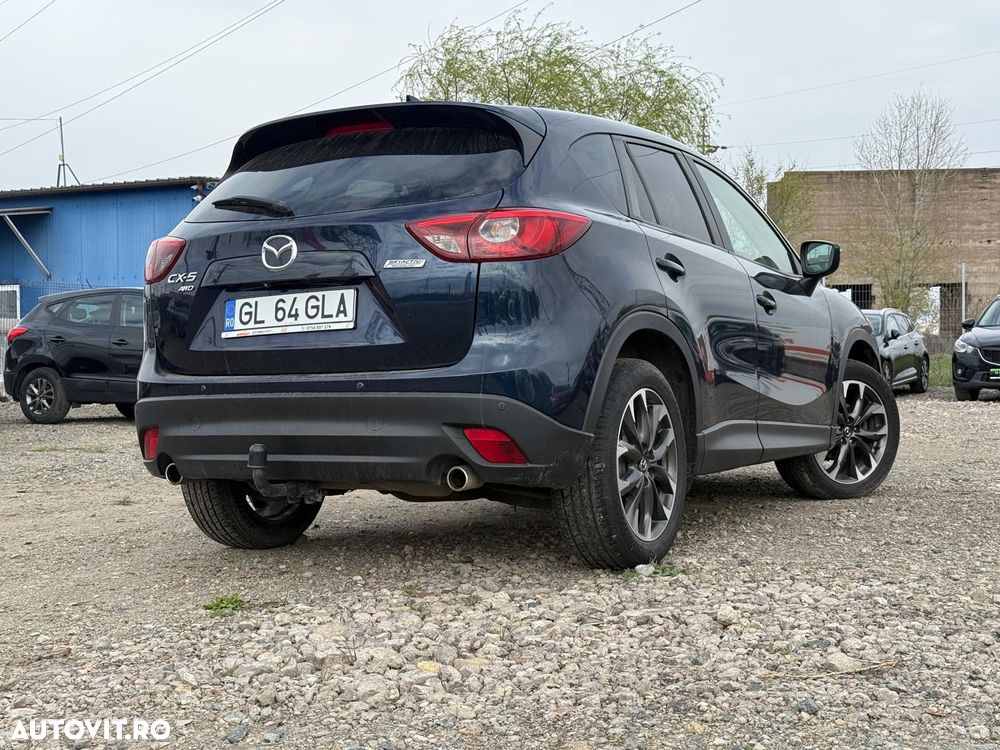 Mazda CX-5 CD175 4x4 AT Revolution - 3