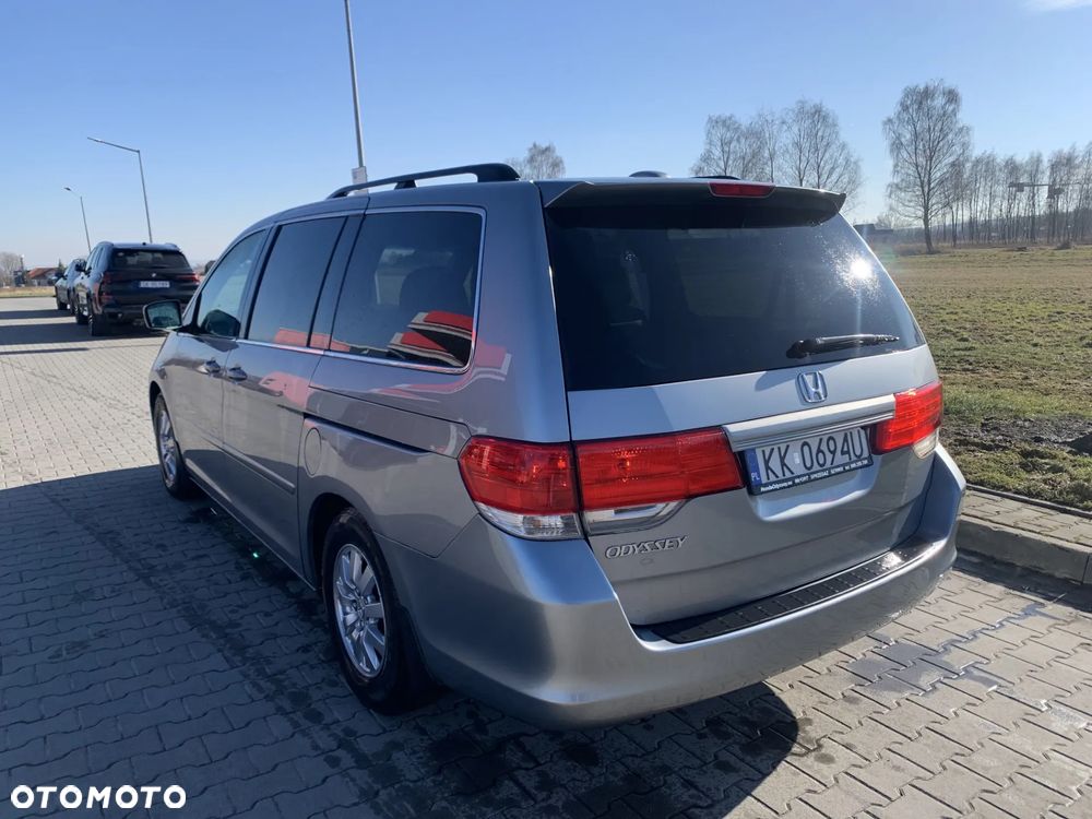 Honda Odyssey - 8