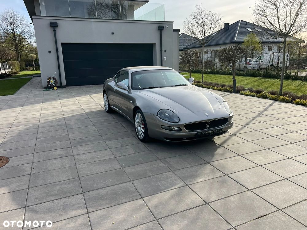 Maserati Coupe Cambiocorsa - 5