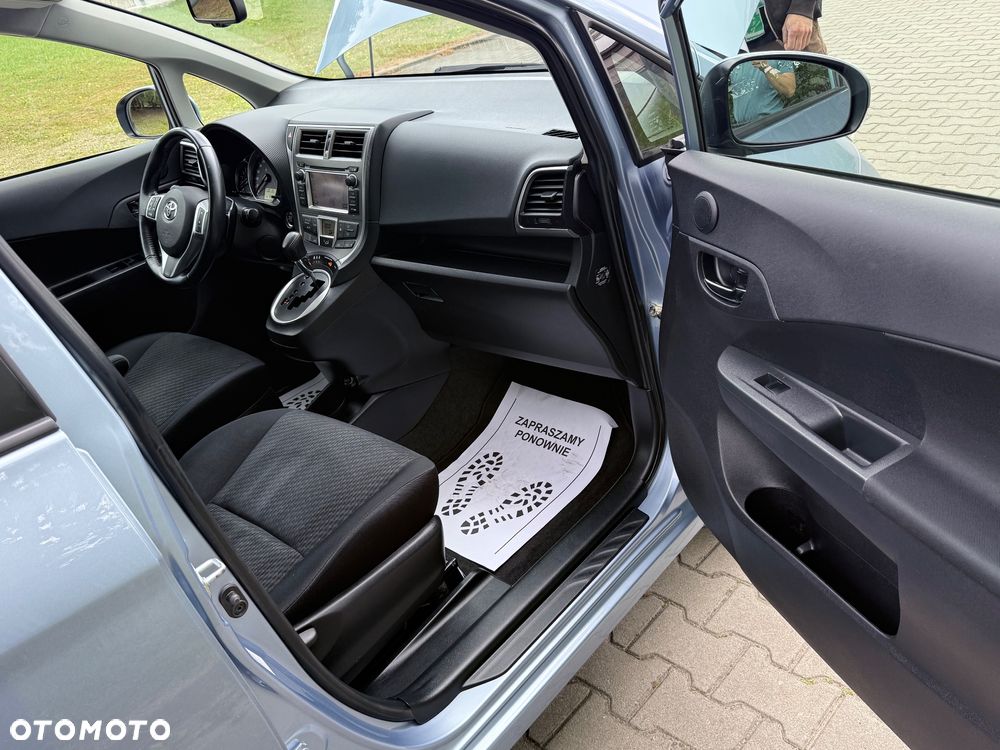 Toyota Verso S 1.33 VVT-i Multidrive Life - 15