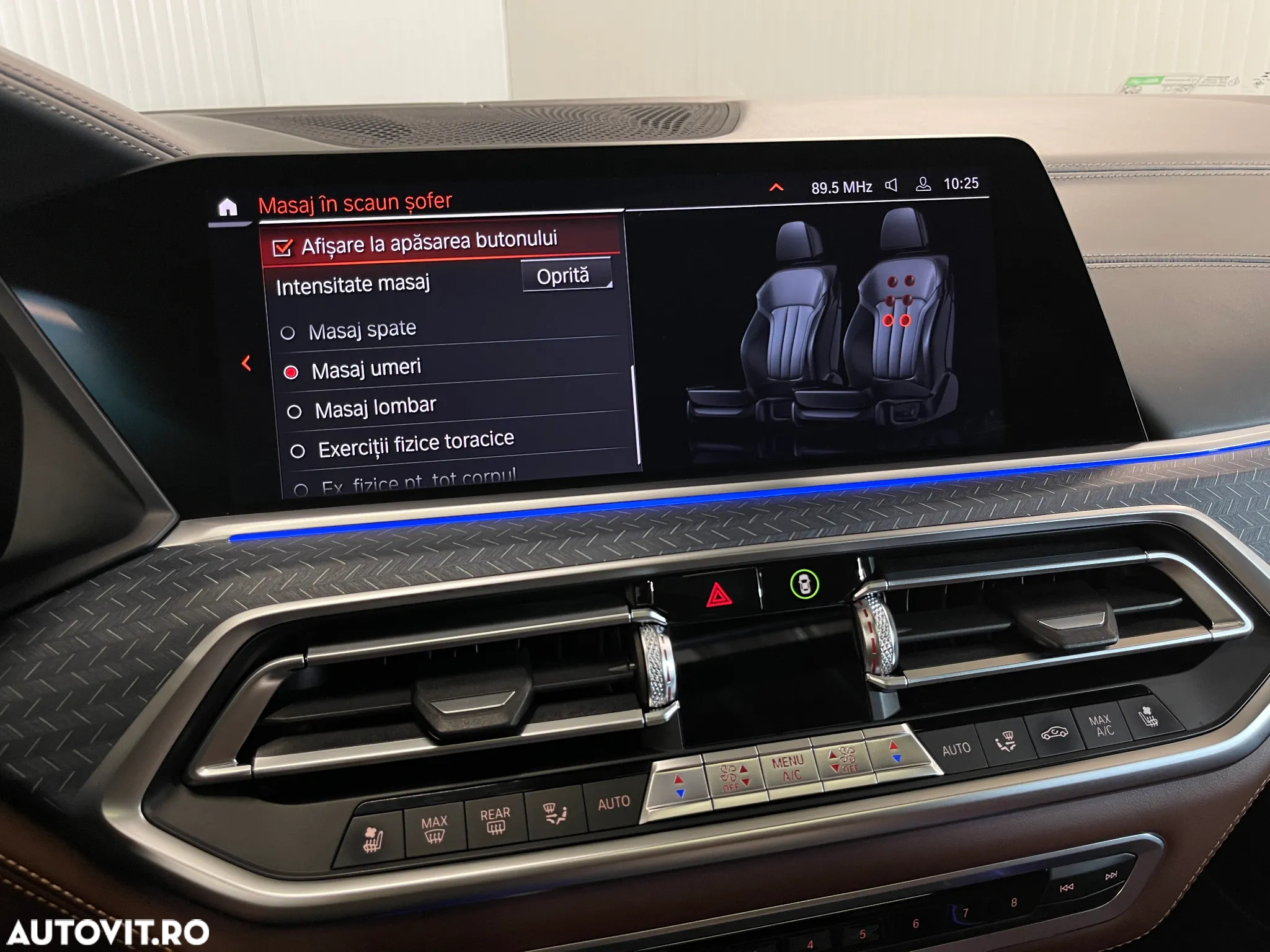 BMW X5 M50d - 27
