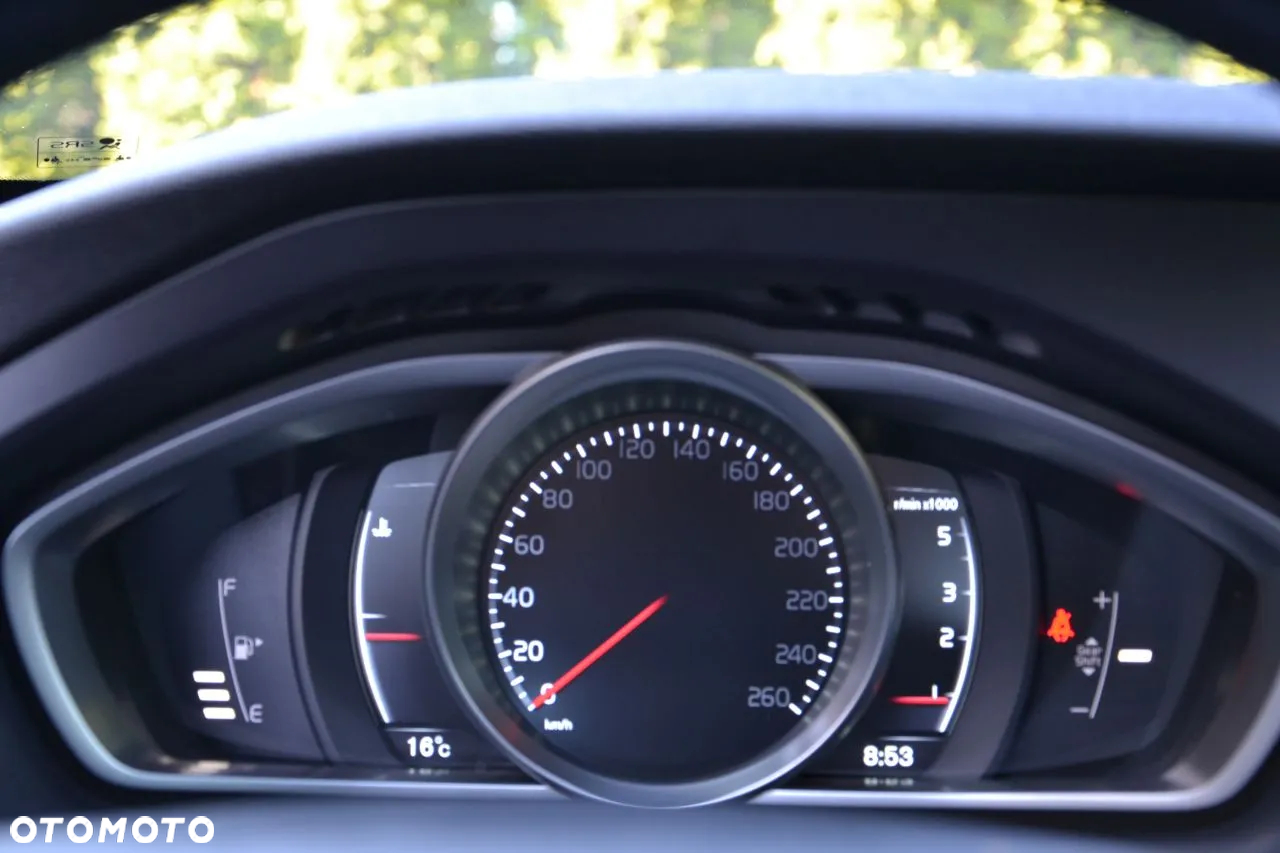 Volvo V40 D2 Drive-E Summum - 14