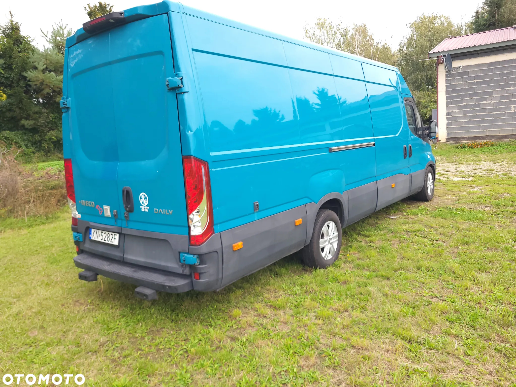 Iveco DAILY  35-140 - 5