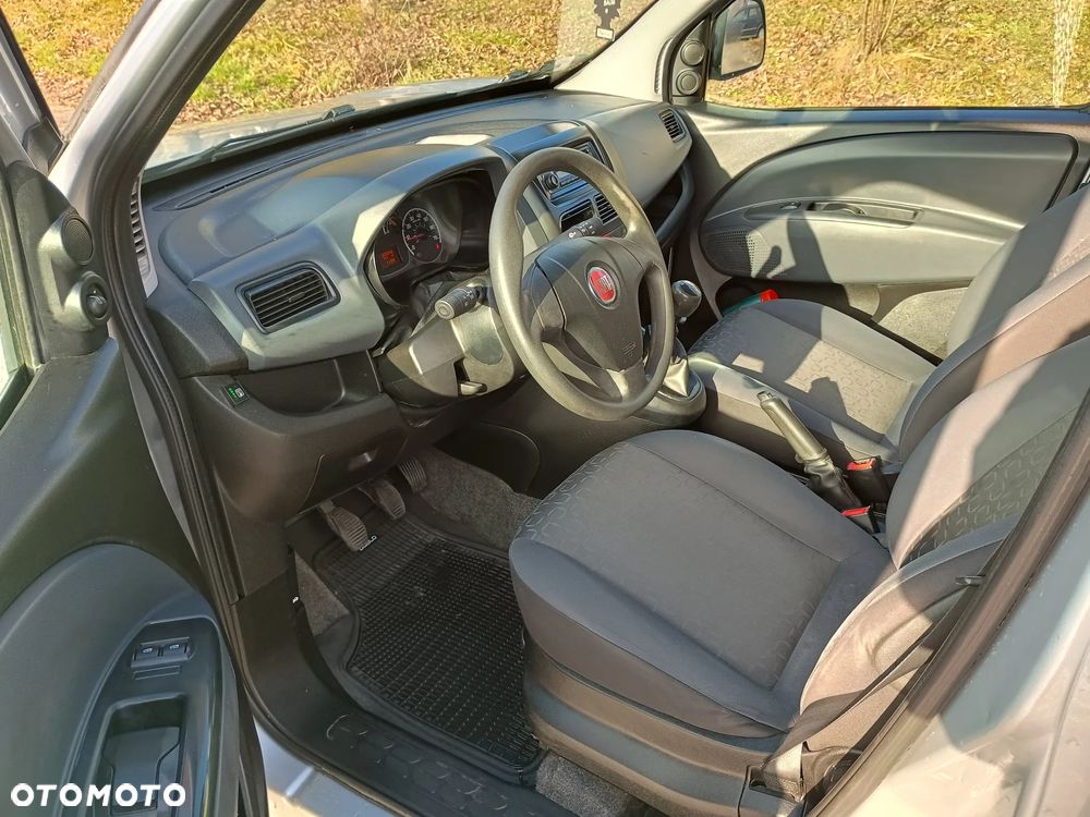 Fiat Doblo 1.4 16V Active - 7