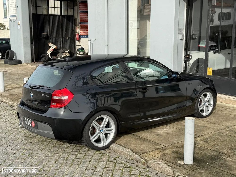BMW 120 d Coupe - 10
