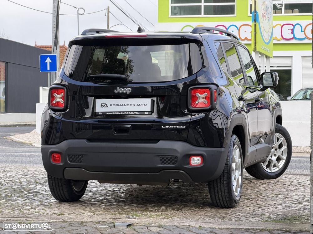 Jeep Renegade 1.0 T Limited - 2