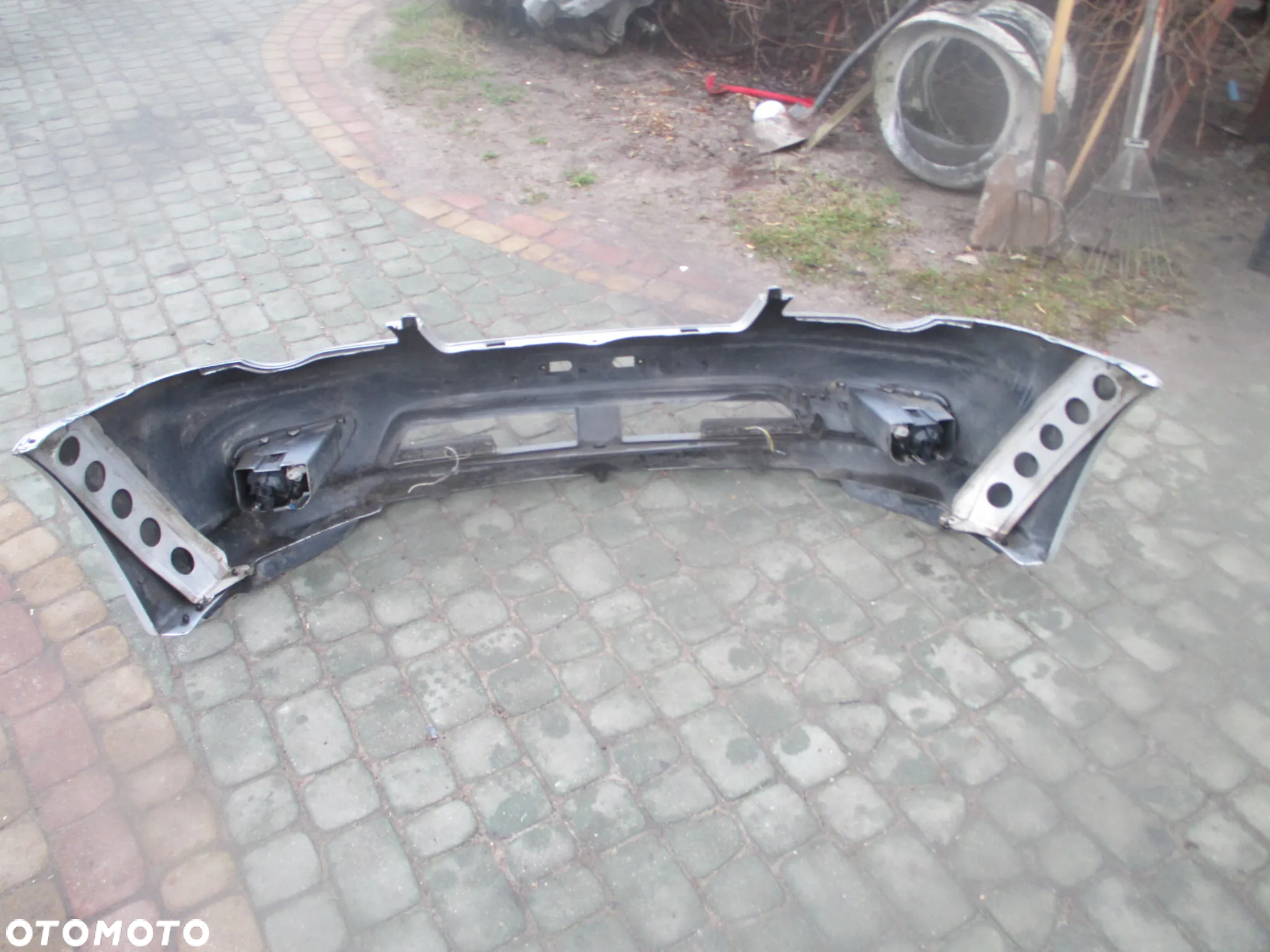 Zderzak przód Subaru Legacy IV 03-06 57704AG000 - 7