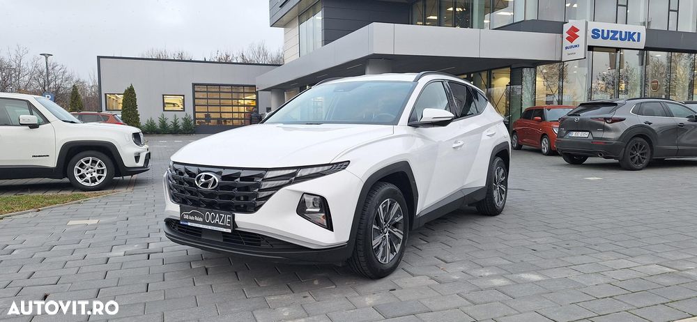 Hyundai Tucson 1.6 l 150 CP 2WD 6MT Style+ - 1