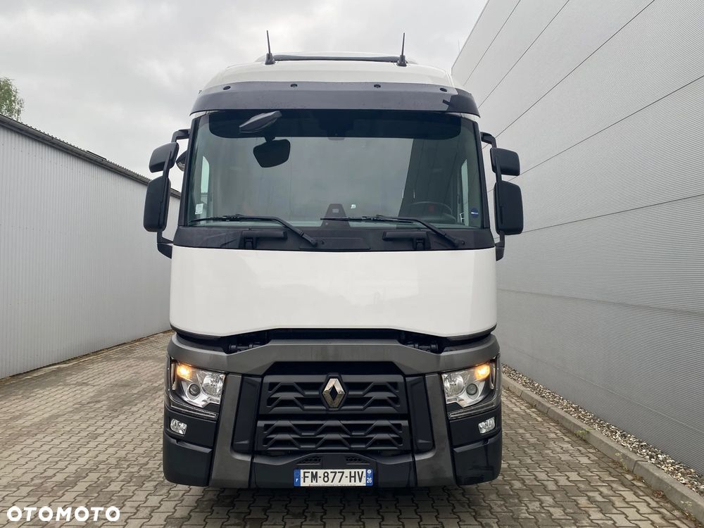 Renault T460 SLEEPER CAB / STANDARD - 12